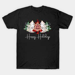 Happy Holidays T-Shirt